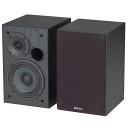 Edifier ブックシェルフ型アクティブスピーカー 入力2系統 PC&AUX ED-R1100-A 日本正規代理店品
