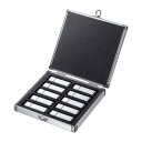 サンワサプライ USBフラッシュメモリケース 10本収納 FC-UFD...(2)