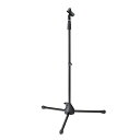 サンワサプライ マイクスタンド 高さ 815~1460mm MM-SPST3N