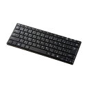 サンワサプライ ワイヤレススリムキーボード W293×D115 ブラッ...(2)