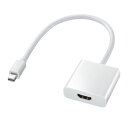 TTvC Mini DisplayPort-HDMIϊA_v^ AD-MDPHD04