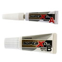 セメダイン スーパーX デュオ 透明 AX-231