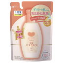 牛乳石鹸 カウブランド 無添加 バスミルク 詰替用 480ml