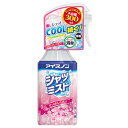 白元アース アイスノン シャツミスト せっけんの香り 大容量 300ml
