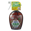 ジェックス うさピカ 消臭剤 虫よけプラス 380ml
