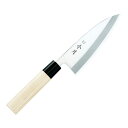 藤次郎 TOJIRO 令月 ステンレス鋼和庖丁 出刃 片刃 16.5cm FC-1073
