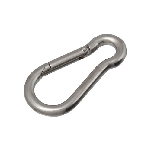 ハイロジック ステンレス スプリングフック 5mm 1個入 11189