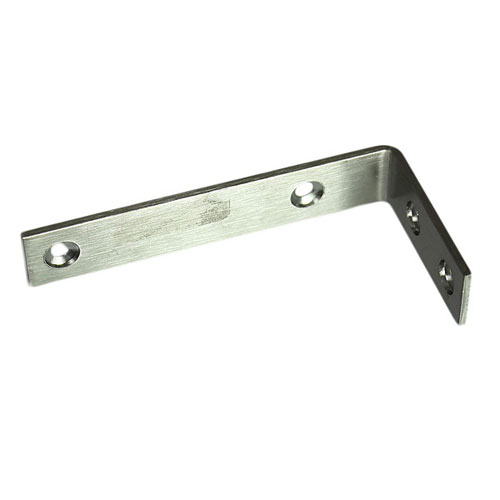 【レビューで1000円OFF】ハイロジック ステンミニアングル 40×80mm F-844