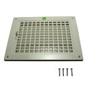 ハイロジック 角型レジスター SPRN-150×200 17973