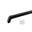 ハイロジック ブラック手摺 I型 600mm 97319