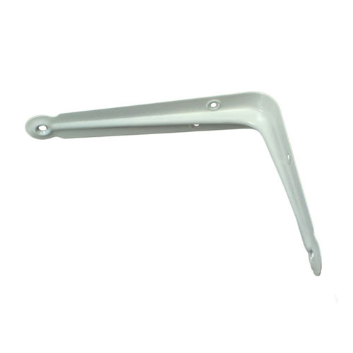 ハイロジック ホワイト棚受 100mm×125mm 1本入 98132