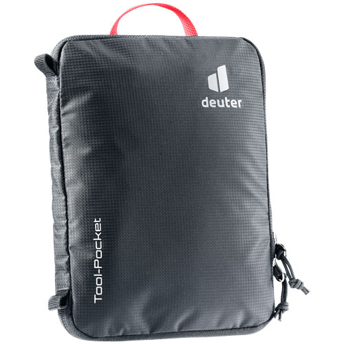 限定SALE DEUTER ドイター ツールポケット ブラック D3290021-7000