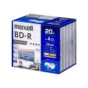 }NZ maxell ^p u[CfBXN BD-R Ђт냏Ch[xfBXN 1~4{Ή 20 BRV25WPG.20S