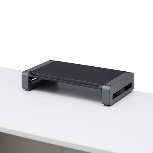 メーカー直送 サンワサプライ モニタスタンド 黒 MR-LC801BKN