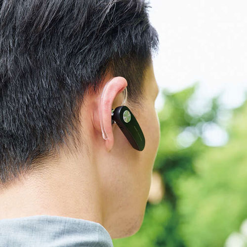 エレコム ELECOM ヘッドセット Bluetooth 5.0 片耳通話・音楽対応 microB充電 イヤホンマイク ワイヤレス ブラック LBT-HS11BK エレコム ELECOM ヘッドセット Bluetooth 5.0 片耳通話・音楽対応 microB充電 イヤホンマイク ワイヤレス ブラック LBT-HS11BK