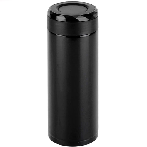 和平フレイズ フォルテック サースティマグ 600ML ブラック RH-1605