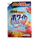 日本合成洗剤 ホワイトバイオジェル 大容量 詰替 1220g