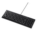 サンワサプライ USBハブ付コンパクトキーボード SKB-KG2UH3BK(2)