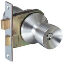 アルファ W-LOCKシリーズ 取替用インテグラル錠 バックセット 64mm 33S05-64