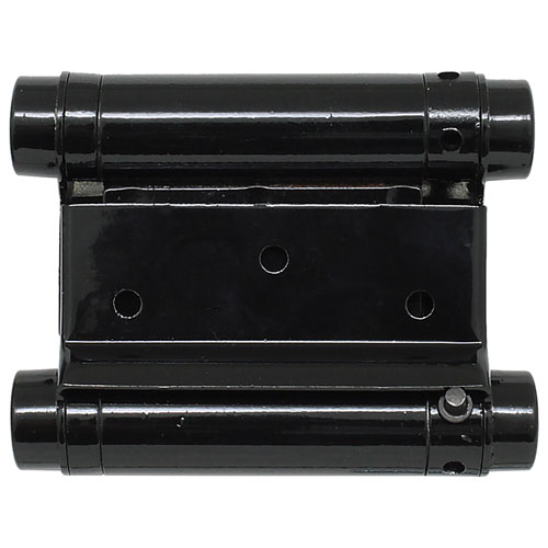 和気産業 自由丁番 64mm 2個入 黒 BK-420