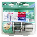 和気産業 MIWA 取替錠 U9 HMD-1 バックセット 64mm WR-209