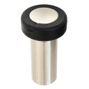 ハイト戸当 80mm サテンニッケル BH1163