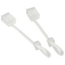 オーム電機 タイプCプラグカバー ホワイト 2個入 HS-A2TCCT3-W
