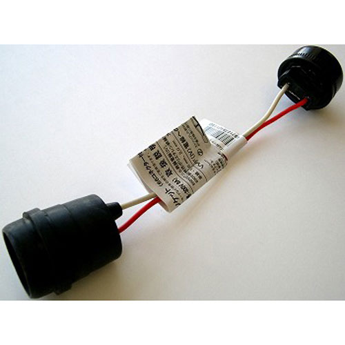 オーム電機 ゴム66ソケット HS-L26G66S