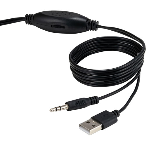 ナカバヤシ Digio2 USB電源スピーカー 3.5mm ホワイトライン SP-001WL