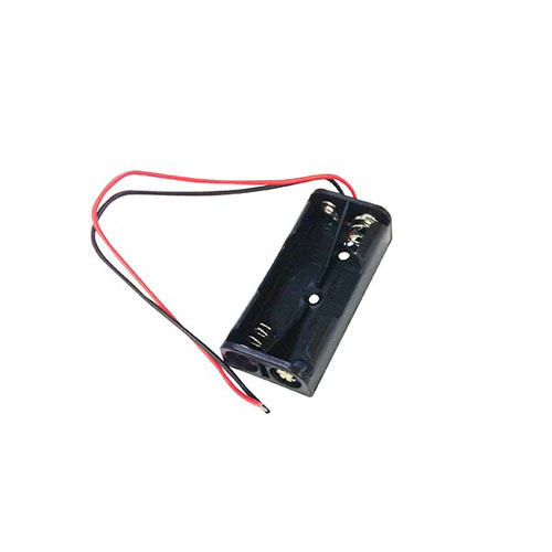 オーム電機 電池ケース 単4用 KIT-UM42 オーム電機 電池ケース 単4用 KIT-UM42