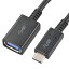 ŵ USB Type-C 3.1Ѵ֥ CסA å 0.15m  SMT-L015CAJ-K