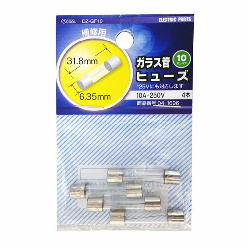 ŵ 饹ɥҥ塼 10A-250V 4 DZ-GF10