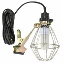 オーム電機 LEDガードライト 60W相当 電球付 屋内専用 7W LT-S7