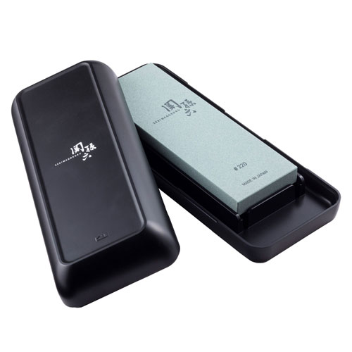 貝印 関孫六 荒砥石 #220 000AP0328