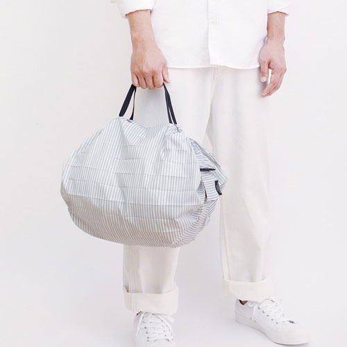 マーナ Shupatto コンパクトバッグ M SEN S467