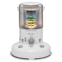 トヨトミ 電対流形石油ストーブ レインボー ホワイト RB-25N-W