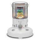 トヨトミ 電対流形石油ストーブ 電池レス ホワイト RB-G25N-W