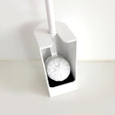 マーナ SLIM トイレブラシ ホワイト W201W
