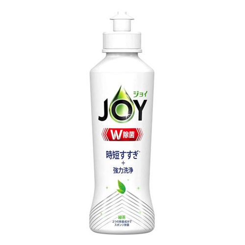 P&G JOY ジョイ W除菌 食器用洗剤 緑茶