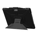 アーバン アーマー ギア スマホケース メンズ 【送料無料】URBAN ARMOR GEAR Surface Pro 9用 耐衝撃ケース METROPOLIS ブラック UAG-SFPRO9-BK 日本正規代理店品