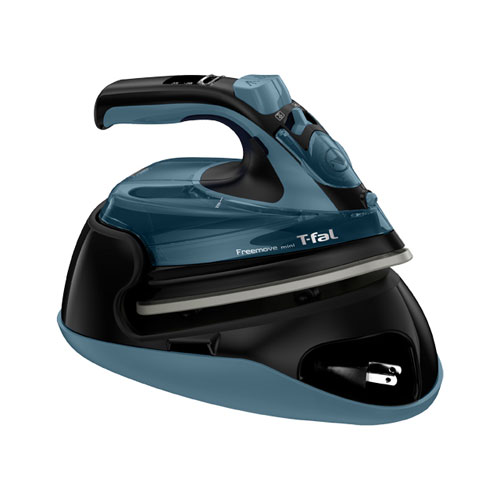 【送料無料】T-fal ティファール フリームーブ ミニ ブルー 6430 FV6430J0