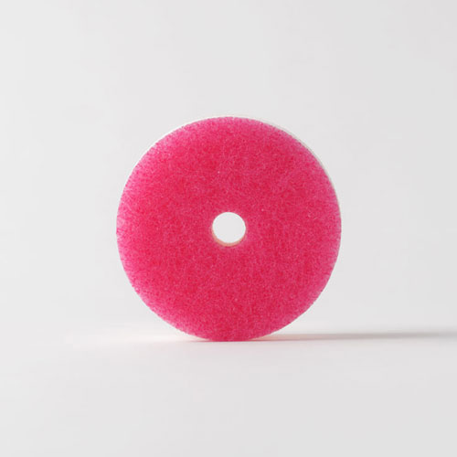 マーナ POCO キッチンスポンジ リフィル ディープピンク K095DP