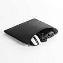サンワサプライ マルチクッションケース ヘッドセット用 ブラック IN-C11