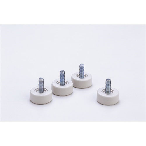 ナカバヤシ PSX システムOAデスク用オプション アジャスター H650mm PJ-15