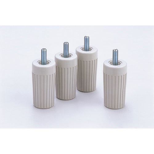 ナカバヤシ PSX システムOAデスク用 アジャスター H700mm PJ-65