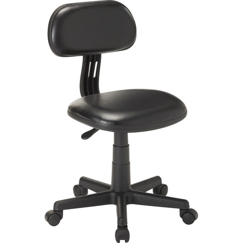 ナカバヤシ OHチェア ブラック RZC-S14BK