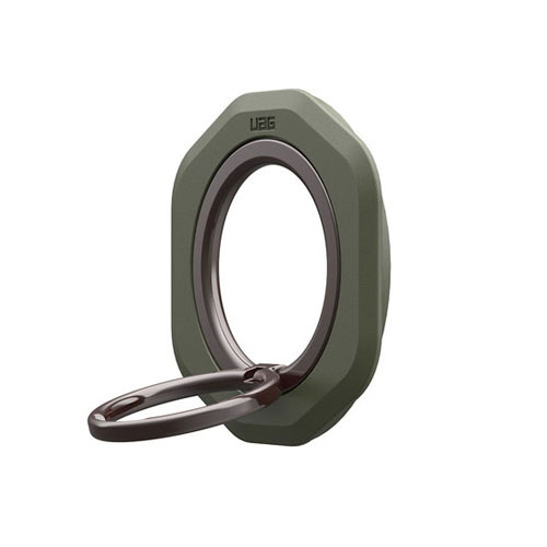 URBAN ARMOR GEAR UAG製 MAGNET RING STAND LT オリーブ UAG-MRS-LT-OL