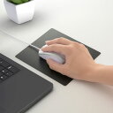 オーム電機 PCGEAR マウスパッド 超薄タイプ0.5mm PC-SMP02(2)