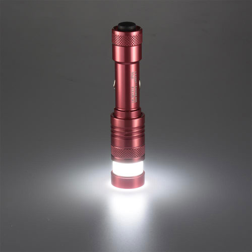 オーム電機 LEDミニライト レッド LH-MY41-R2