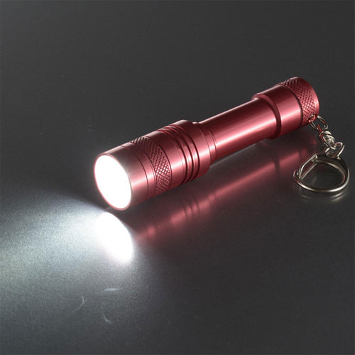 オーム電機 LEDミニライト レッド LH-MY41-R2